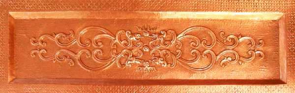 Copper sinks:Mexican style apron copper kitchen sinks copper bathroom sinks bar round oval square Antique copper sinks cost prices