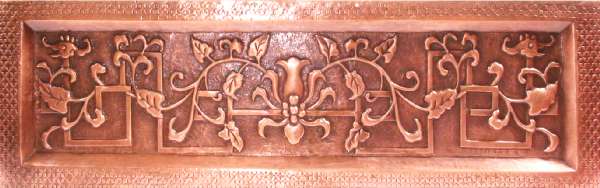 Copper sinks:Mexican style apron copper kitchen sinks copper bathroom sinks bar round oval square Antique copper sinks cost prices