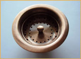Copper sinks: Mexican style kitchen bathroom bar round oval square copper sinks basin Antique copper sinks cost prices