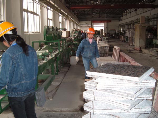 China granite,countertop,vanity top-factory