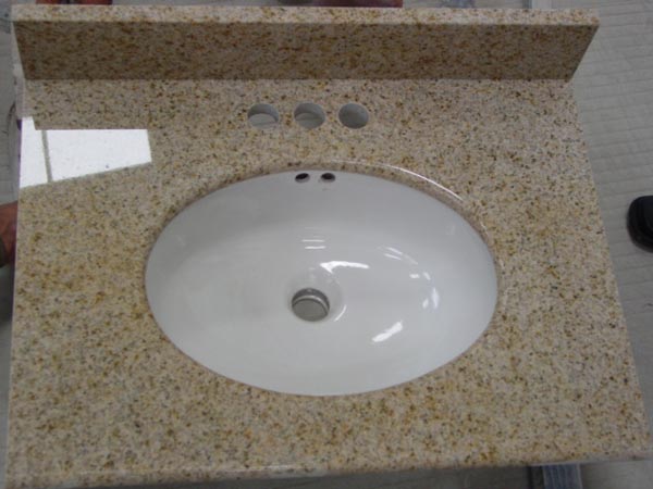 China granite,countertop,vanity top-factory