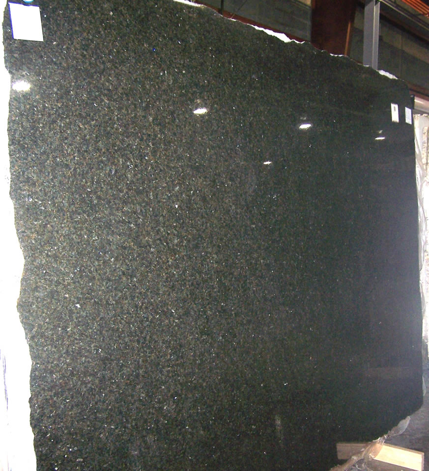Uba Tuba granite countertop