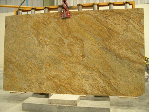 Kashmir Gold slab