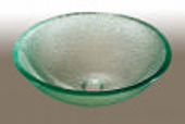 elegant Glass Vessel Sink