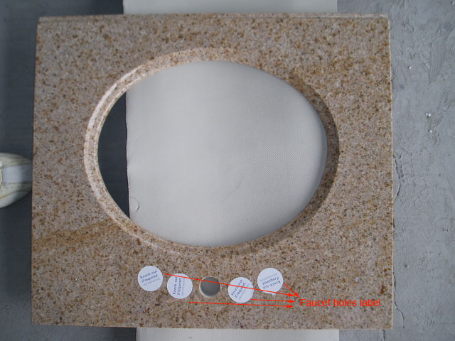 Countertop Vanity tops kitchen tops prefabricated slabs