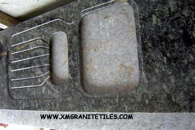 Black Galaxy Granite, Star Galaxy Granite