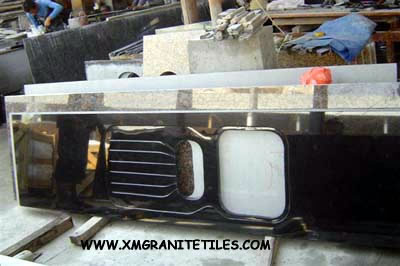 Black Galaxy Granite, Star Galaxy Granite