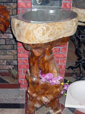 Stone bathroom sinks, granite sinks, marble sinks, bath fixtures, bath basins, undermount sinks, pedestal, self rimming, vessel mount, vessel, wall hung.