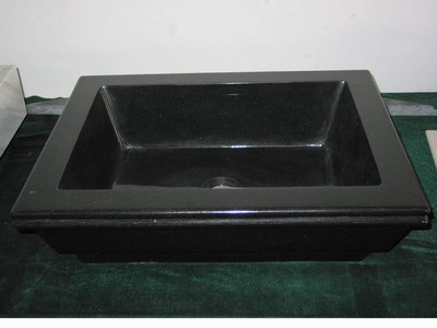 Stone bathroom sinks, granite sinks, marble sinks, bath fixtures, bath basins, undermount sinks, pedestal, self rimming, vessel mount, vessel, wall hung.