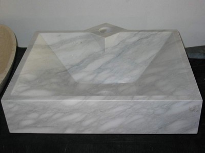 Stone bathroom sinks, granite sinks, marble sinks, bath fixtures, bath basins, undermount sinks, pedestal, self rimming, vessel mount, vessel, wall hung.