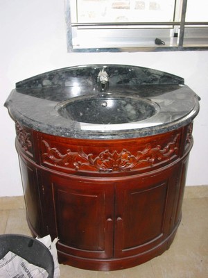 Stone bathroom sinks, granite sinks, marble sinks, bath fixtures, bath basins, undermount sinks, pedestal, self rimming, vessel mount, vessel, wall hung.