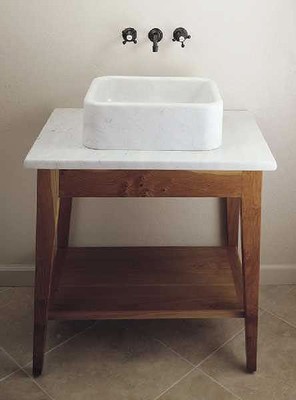 Stone bathroom sinks, granite sinks, marble sinks, bath fixtures, bath basins, undermount sinks, pedestal, self rimming, vessel mount, vessel, wall hung.