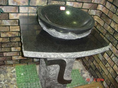 Stone bathroom sinks, granite sinks, marble sinks, bath fixtures, bath basins, undermount sinks, pedestal, self rimming, vessel mount, vessel, wall hung.