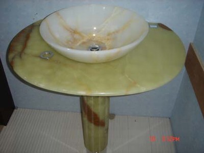 Stone bathroom sinks, granite sinks, marble sinks, bath fixtures, bath basins, undermount sinks, pedestal, self rimming, vessel mount, vessel, wall hung.