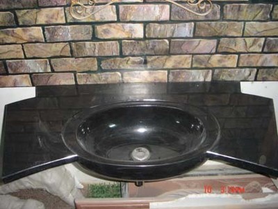 Stone bathroom sinks, granite sinks, marble sinks, bath fixtures, bath basins, undermount sinks, pedestal, self rimming, vessel mount, vessel, wall hung.