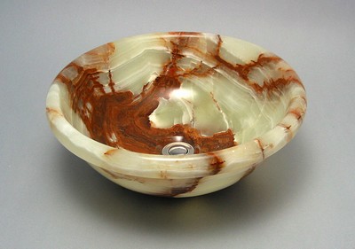 Stone bathroom sinks, granite sinks, marble sinks, bath fixtures, bath basins, undermount sinks, pedestal, self rimming, vessel mount, vessel, wall hung.