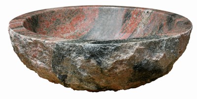 Stone bathroom sinks, granite sinks, marble sinks, bath fixtures, bath basins, undermount sinks, pedestal, self rimming, vessel mount, vessel, wall hung.