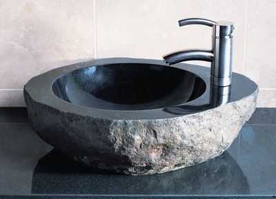 Stone bathroom sinks, granite sinks, marble sinks, bath fixtures, bath basins, undermount sinks, pedestal, self rimming, vessel mount, vessel, wall hung.
