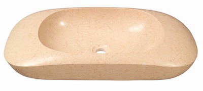 Stone bathroom sinks, granite sinks, marble sinks, bath fixtures, bath basins, undermount sinks, pedestal, self rimming, vessel mount, vessel, wall hung.