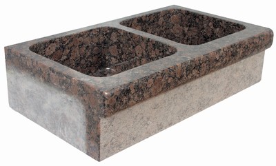 Stone bathroom sinks, granite sinks, marble sinks, bath fixtures, bath basins, undermount sinks, pedestal, self rimming, vessel mount, vessel, wall hung.