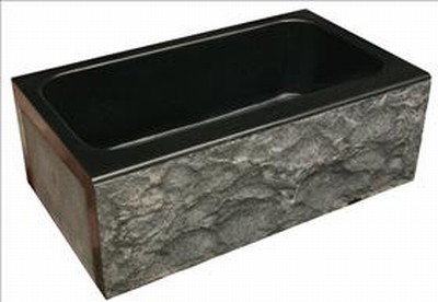 Stone bathroom sinks, granite sinks, marble sinks, bath fixtures, bath basins, undermount sinks, pedestal, self rimming, vessel mount, vessel, wall hung.
