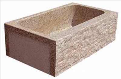 Stone bathroom sinks, granite sinks, marble sinks, bath fixtures, bath basins, undermount sinks, pedestal, self rimming, vessel mount, vessel, wall hung.