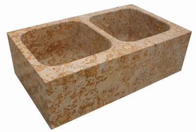 Stone bathroom sinks, granite sinks, marble sinks, bath fixtures, bath basins, undermount sinks, pedestal, self rimming, vessel mount, vessel, wall hung.