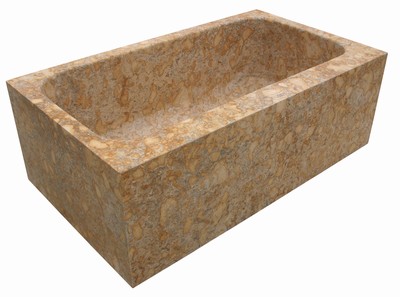 Stone bathroom sinks, granite sinks, marble sinks, bath fixtures, bath basins, undermount sinks, pedestal, self rimming, vessel mount, vessel, wall hung.