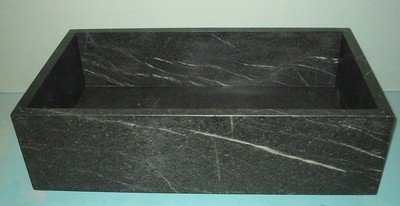 Stone bathroom sinks, granite sinks, marble sinks, bath fixtures, bath basins, undermount sinks, pedestal, self rimming, vessel mount, vessel, wall hung.