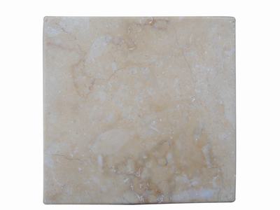 Tumbled marble tiles, tumble stone.