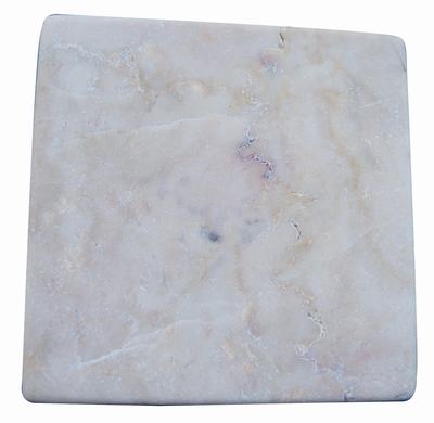 Tumbled marble tiles, tumble stone.