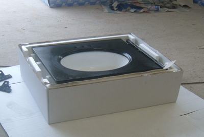 Granite Vanity Tops With Ceramic Sink Attached