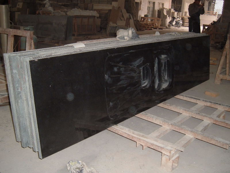 Black Galaxy Granite, Star Galaxy Granite