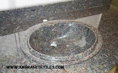 Black Galaxy Granite, Star Galaxy Granite