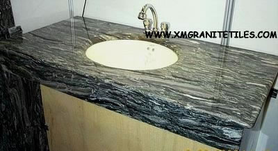 Black Galaxy Granite, Star Galaxy Granite