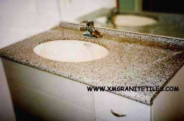 Countertops Vanity tops Prefabricated slabs kitchen tops