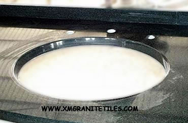 Black Galaxy Granite, Star Galaxy Granite