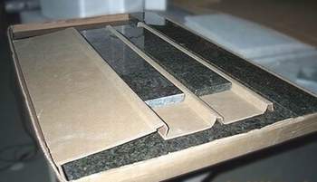 Black Galaxy Granite, Star Galaxy Granite